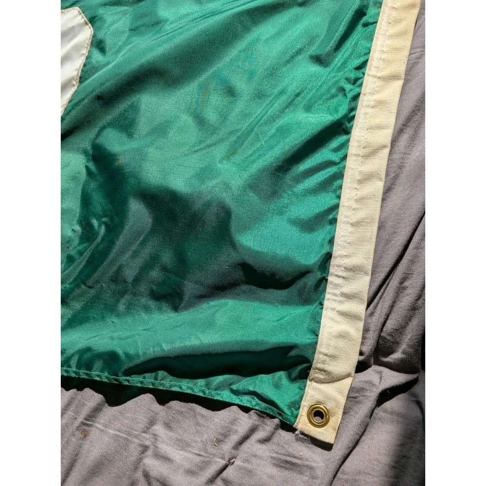 Vintage Michigan State MSU Spartans‎ Green 